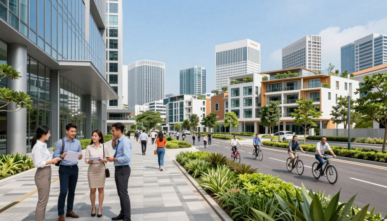 5 Kawasan Properti dengan ROI Tertinggi di 2026 untuk Investasi