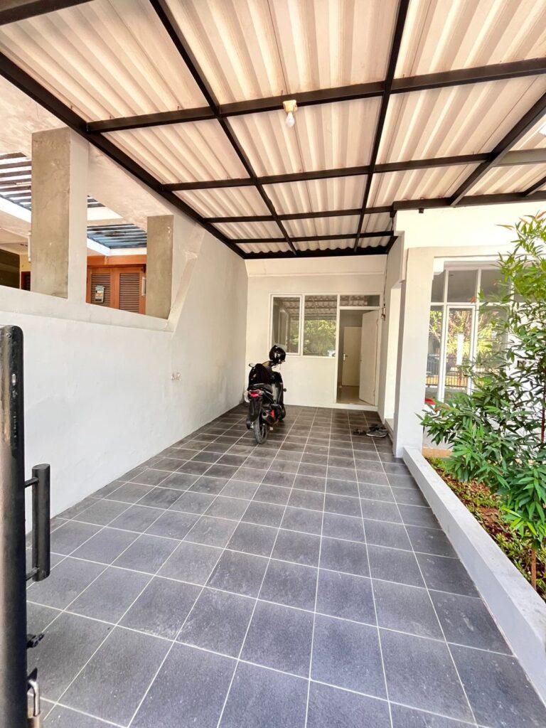 Dijual Rumah Siap Huni di Villa Melati Mas Blok Sr (Ruth)