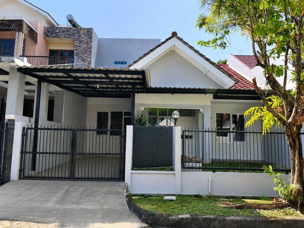 Dijual Rumah Siap Huni di Villa Melati Mas Blok Sr (Ruth)