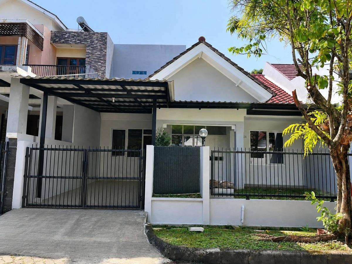Dijual Rumah Siap Huni di Villa Melati Mas Blok Sr (Ruth)
