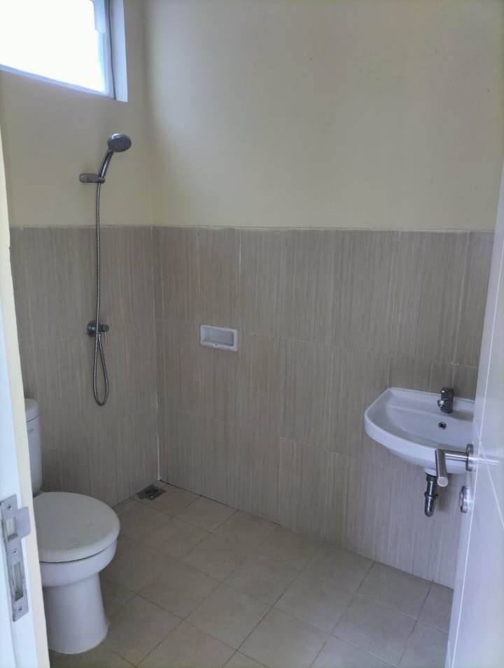 Dijual Rumah Siap Huni di Serpong Lagoon Cluster Pelican (Oki)