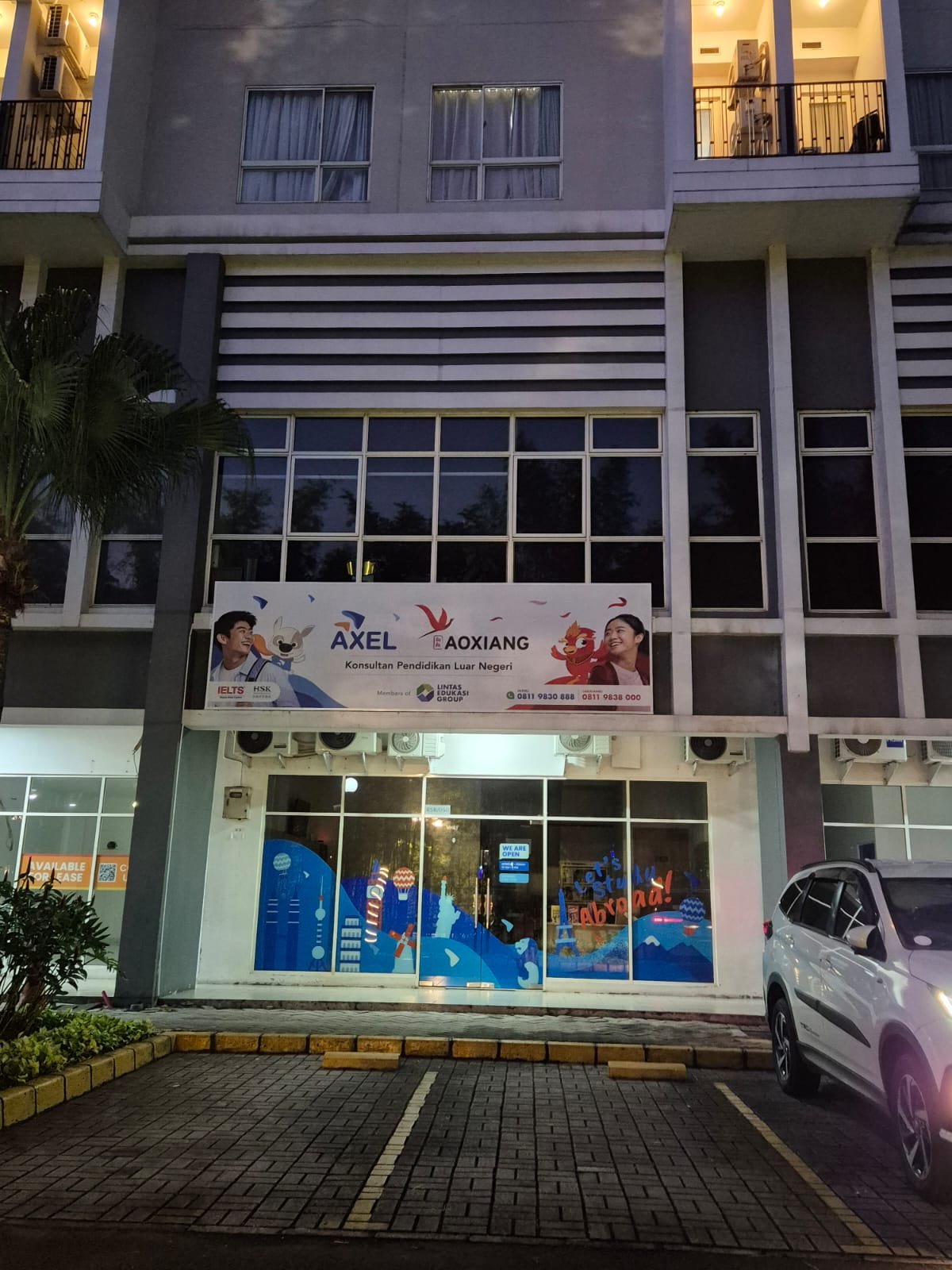 RUKO SCIENTIA RESIDENCE – GADING SERPONG
