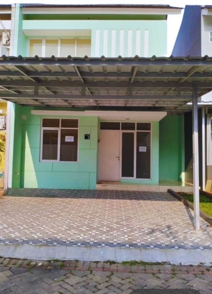 Dijual Rumah Siap Huni di Serpong Lagoon Cluster Pelican (Oki)