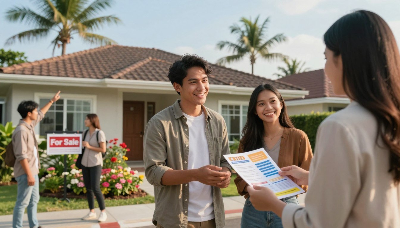 13 Cara Beli Rumah Pertama KPR untuk Pemula di Indonesia