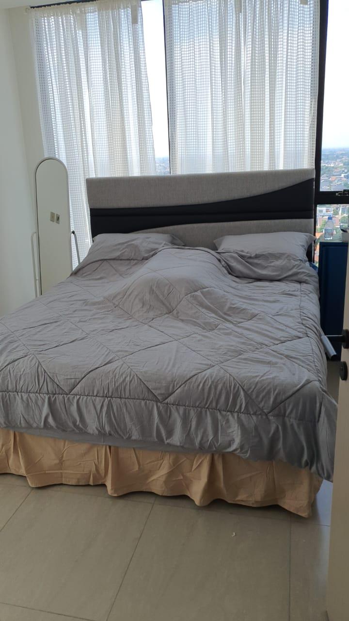 Dijual Apartement Fatmawaty City Center Tower Victoria (Dh)