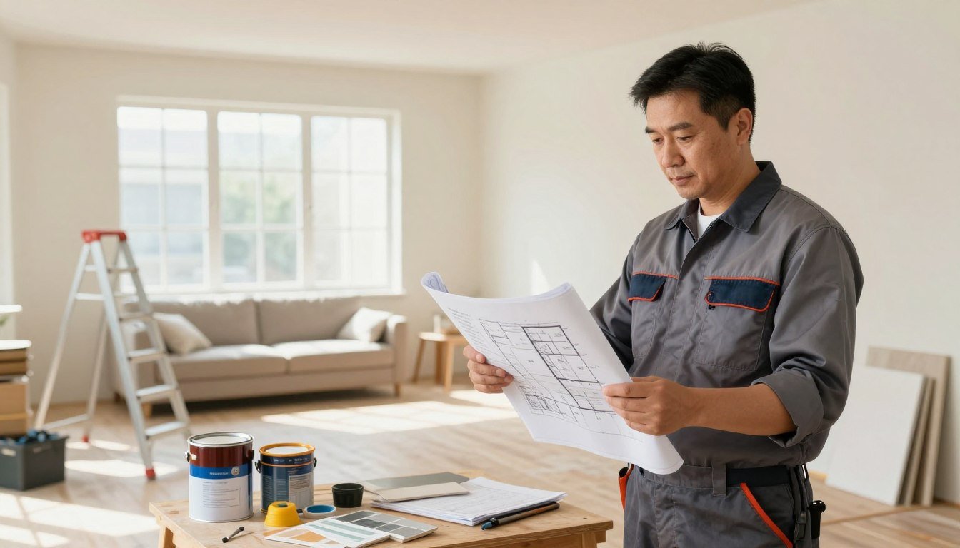 jasa renovasi terpercaya