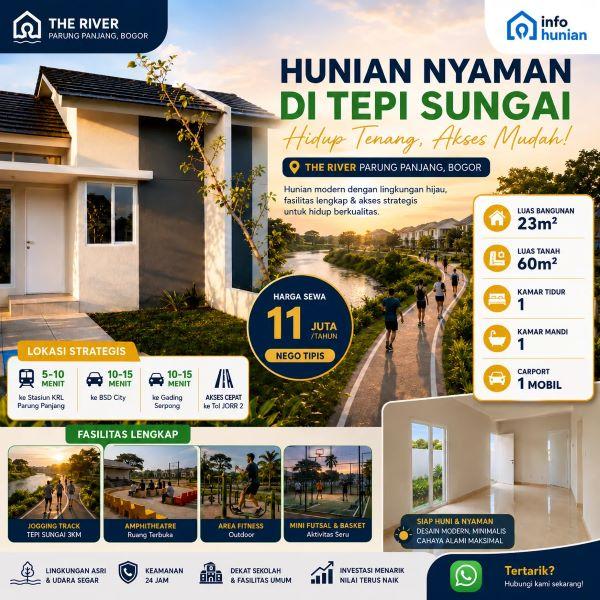 Kontrak Sewa Rumah The River Cluster: Hak & Kewajiban Penyewa 2026