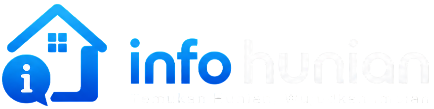 InfoHunian- Portal Properti Rumah & Apartemen Indonesia