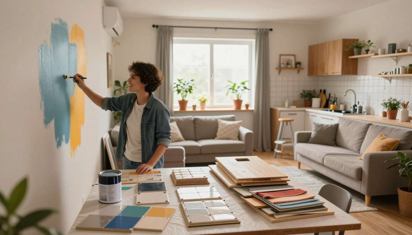 10 Cara Renovasi Rumah Anggaran Terbatas yang Mudah dan Murah