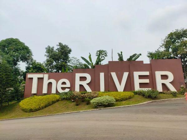 The River Parung Panjang Banjir?