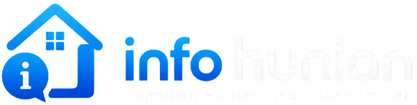 InfoHunian- Portal Properti Rumah & Apartemen Indonesia
